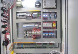 Elektro-, Mess- und Regelungstechnik